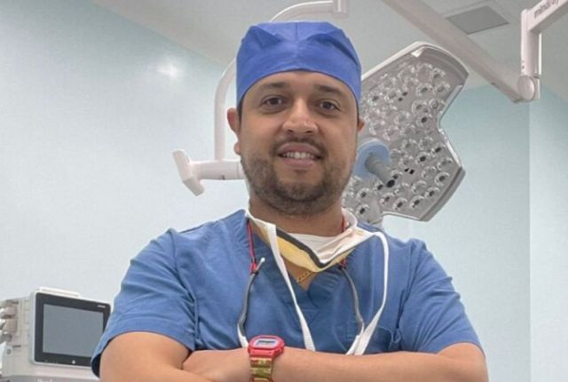 Urólogo Dr. Alfredo Mansilla